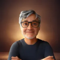 3D Avatar von Christoph Thurnher