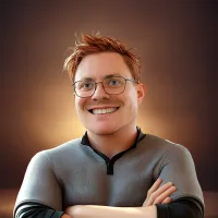 3D Avatar von Roman Hutterer