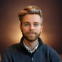 3D Avatar von Josef Birklbauer