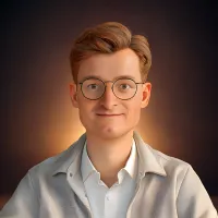 3D Avatar von Alexander Schurr